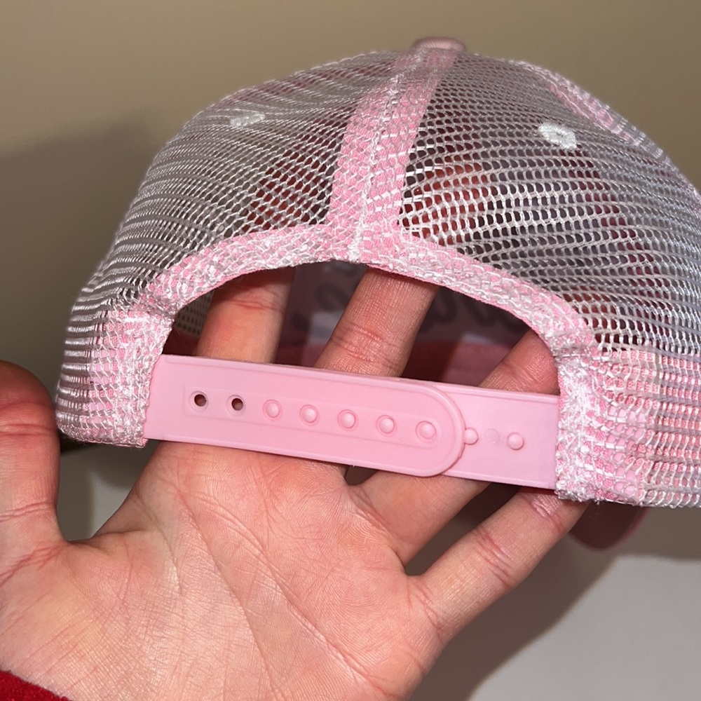 Barbie Trucker Hat - Picture 2 of 3